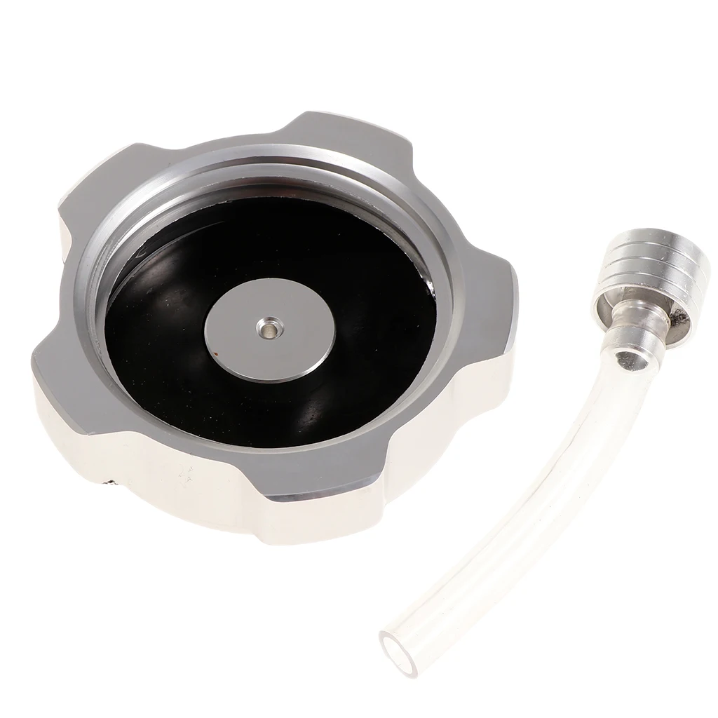 

Motorcycle Gas Cap & Vent Hose for 50cc 70cc 90cc 110cc ATV Quad Dirt Bike