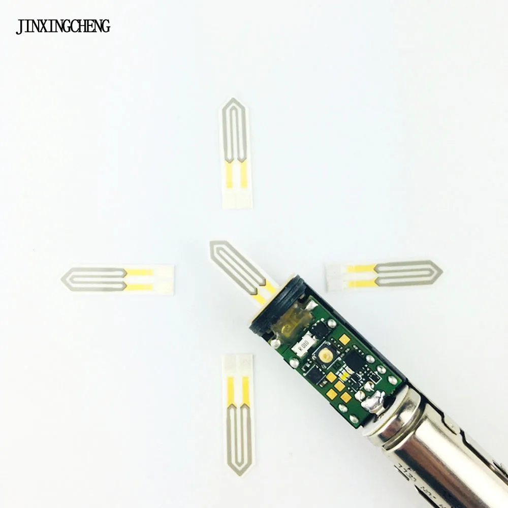 Керамическая пластина нагревателя JINXINGCHENG для iqos 3 duo сменная нагревательной