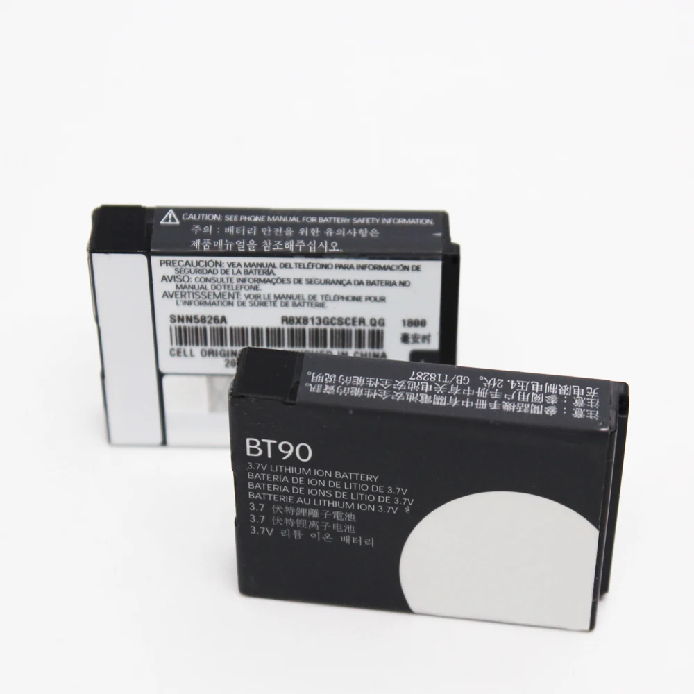 BT90 HKNN4013A SNN5862A 1800 мАч 3 7 в литий ионный аккумулятор для Motorola CLP1010 CLP1040 CLP1060 CLP446 SL7550
