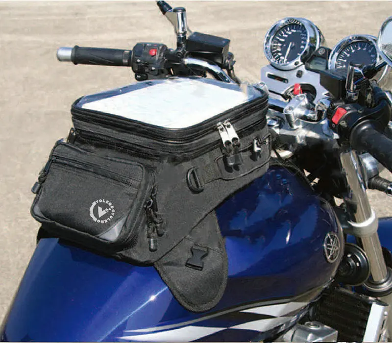 VOLERO мотоцикл топливный бак мощность магнит Адсорбция многофункциональная