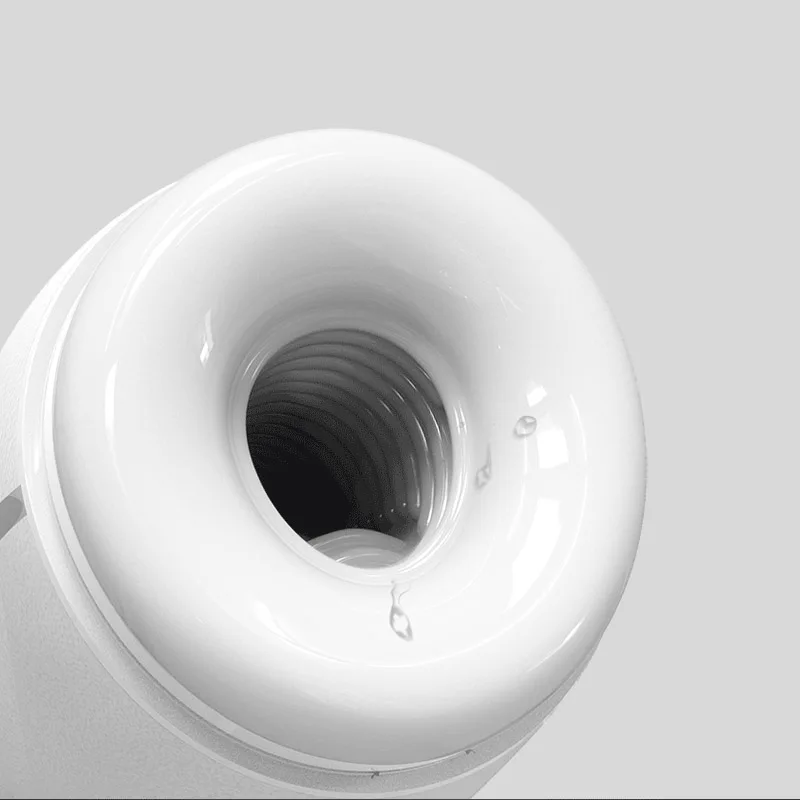 Вакуумный сосать Мужской мастурбатор Кубок Секс-игрушки Смарт искусственная