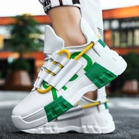 fashion new men casual shoes men sneaker spring summer 2020 new arrival men shoes lace up breather mesh male shoes adult