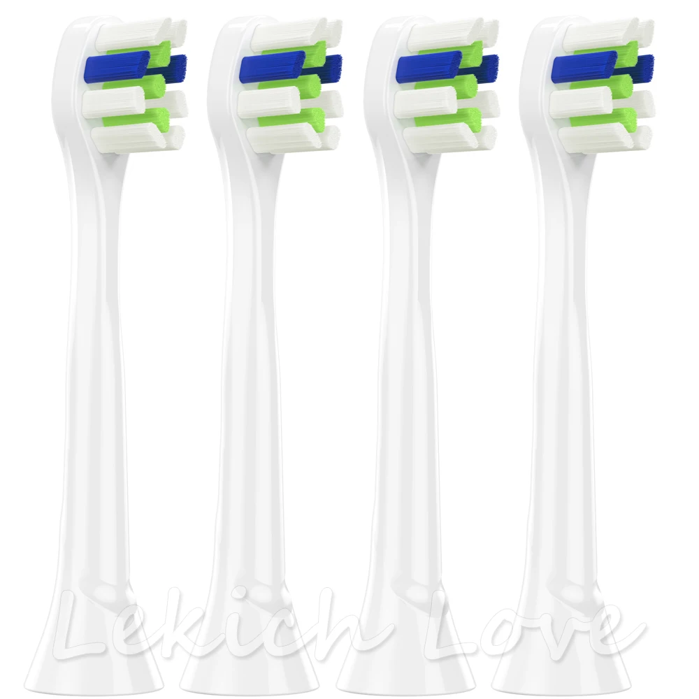 Мини насадки для зубной щетки Philips Sonicare 8 шт. 2 серии Flexcare|Насадки зубных щеток| |