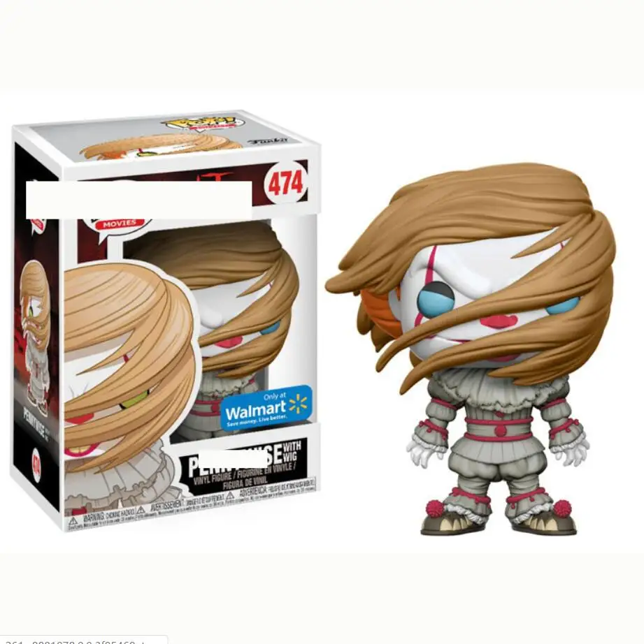 FUNKO POP Stephen King It Коллекционная модель игрушки фигурка детский подарок на день