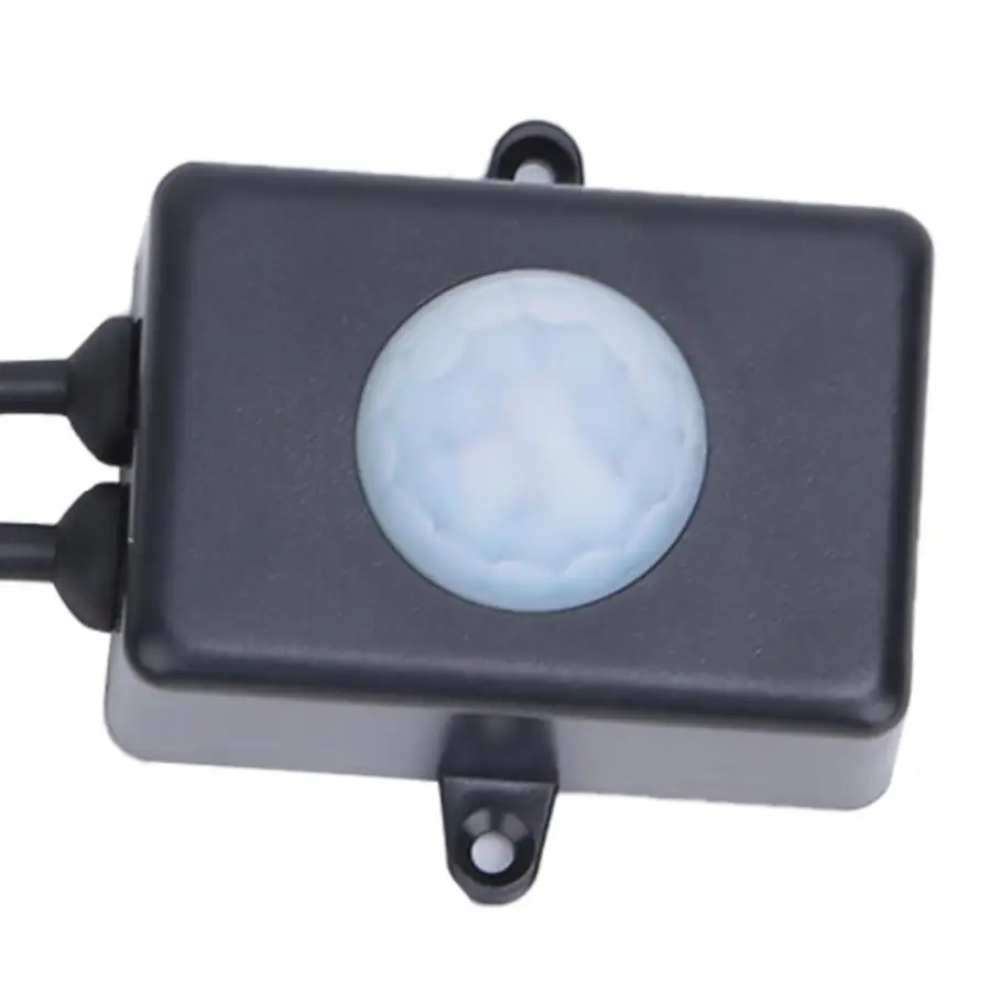 Сенсорный переключатель инфракрасный датчик движения человека 12 В постоянного