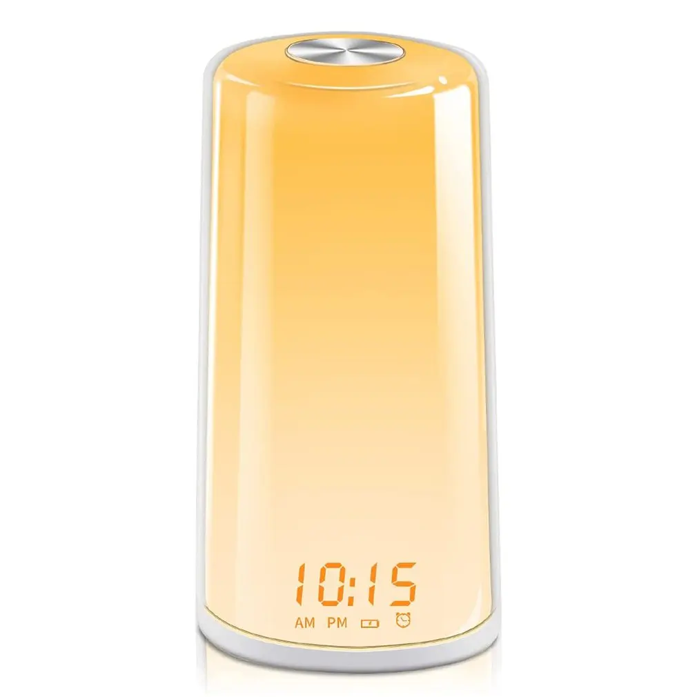 

USB Type-C Charging Night Light LED Color Dimming Children Kids Night Lamp Touch Sensor Night Light Best Gifts