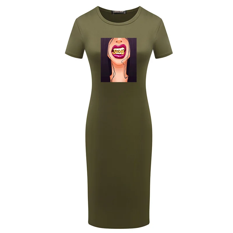 

Sexy Pencil Dress For Women Solid Color Party Club Wrap Dress Spaghetti Bodycon Jurken Slim Slip Dress Summer Sundress