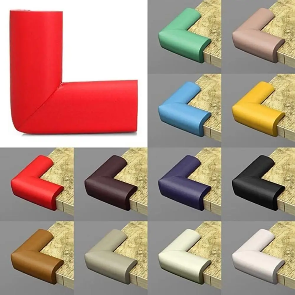

Super Thick Household Toddler Safety Protective Cushion Pads U Shape Table Corner Cushion Anti-crash Baby Safety Protect Pads