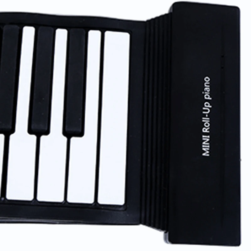 

88 Keys Roll Up Piano Upgraded Portable Rechargeable Electronic Hand Roll Piano Portable Electronic Hand Roll Piano