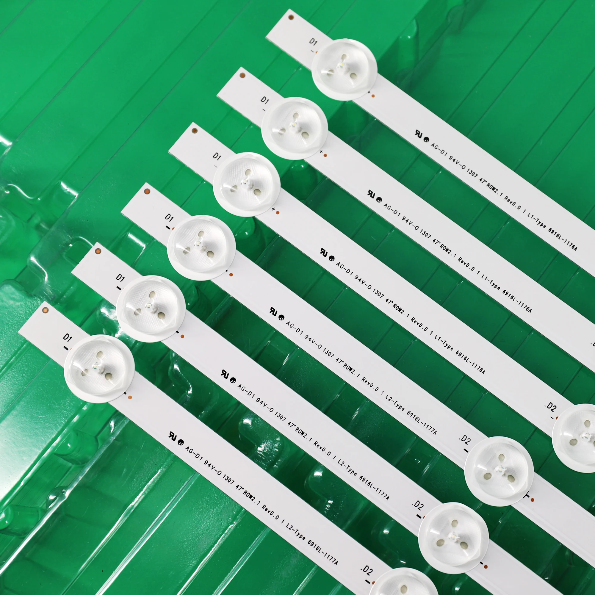 Рисунок 5 - = 120 шт. светодиодный подсветка