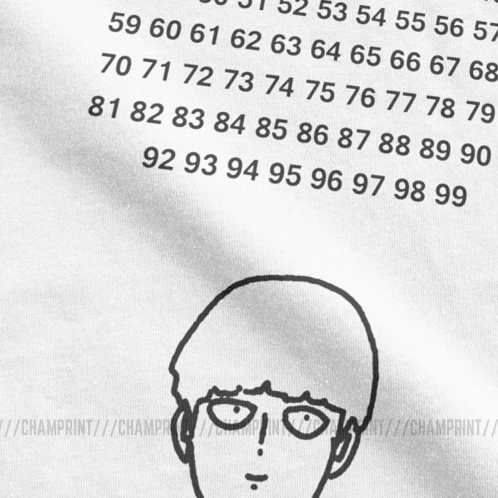 Мужская футболка из чистого хлопка с коротким рукавом и круглым вырезом | одежда