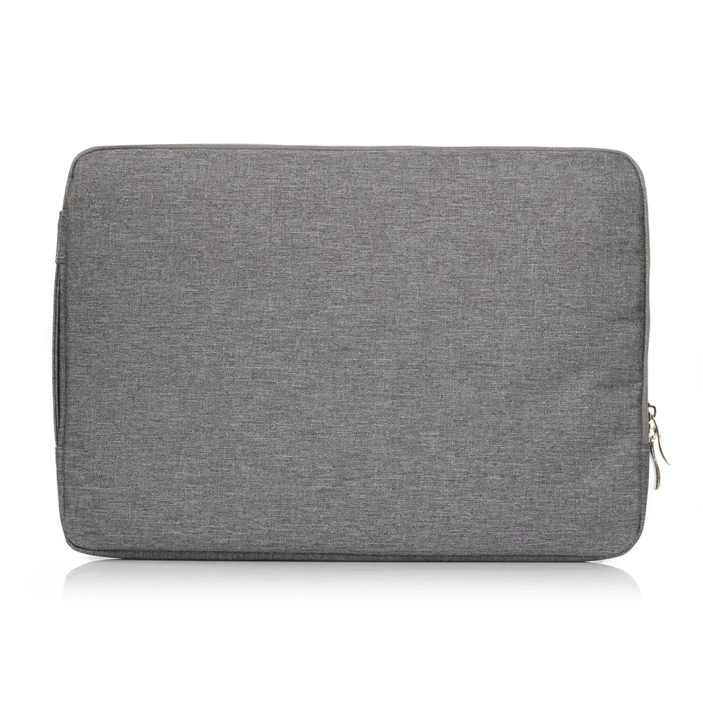 Zipper Nylon Waterproof Bag for Macbook 11 12 13 15 inches Shockproof Tablet Universal Liner Sleeve Pouch A1278 A1502 A1706 | Компьютеры и