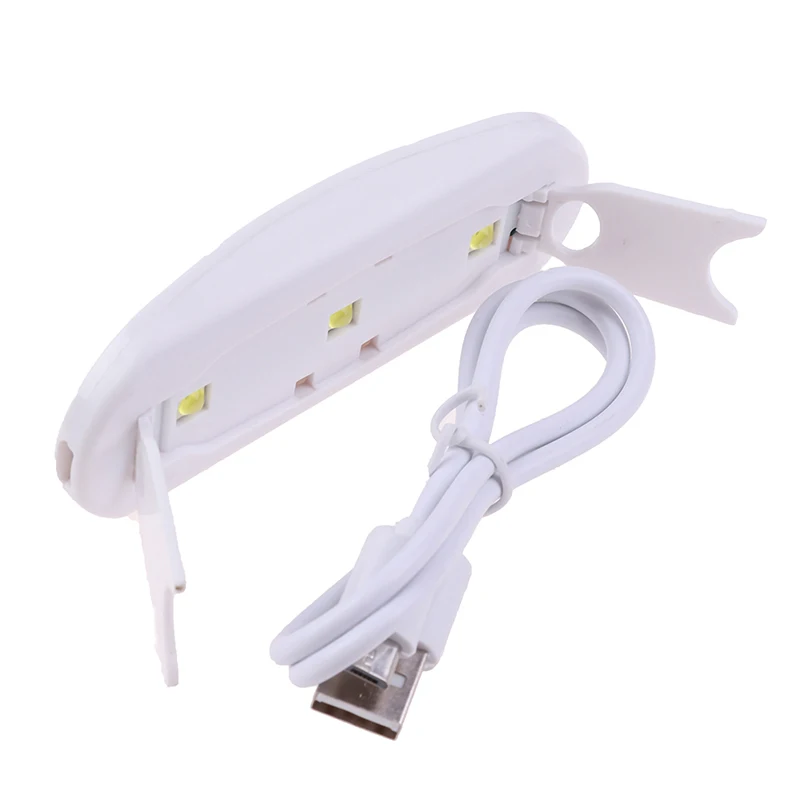 Светодиодный светильник для Ультрафиолетового Отверждения Складная Лампа