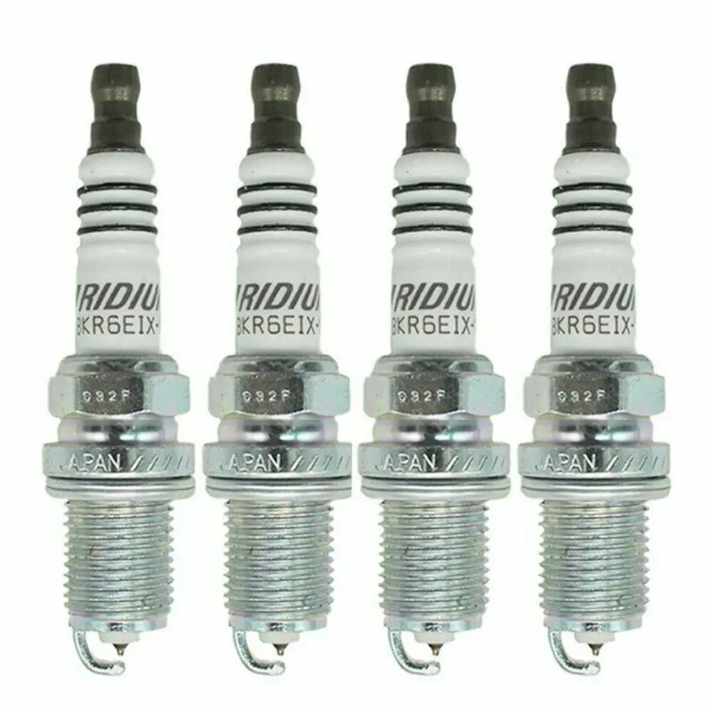 Свеча зажигания IRIDIUM BKR6EIX11 4 шт. для TOYOTA ACURA CHEVROLET ISUZU LEXUS MITSUBISHI NISSAN SUZUKI YAMAHA DODGE |