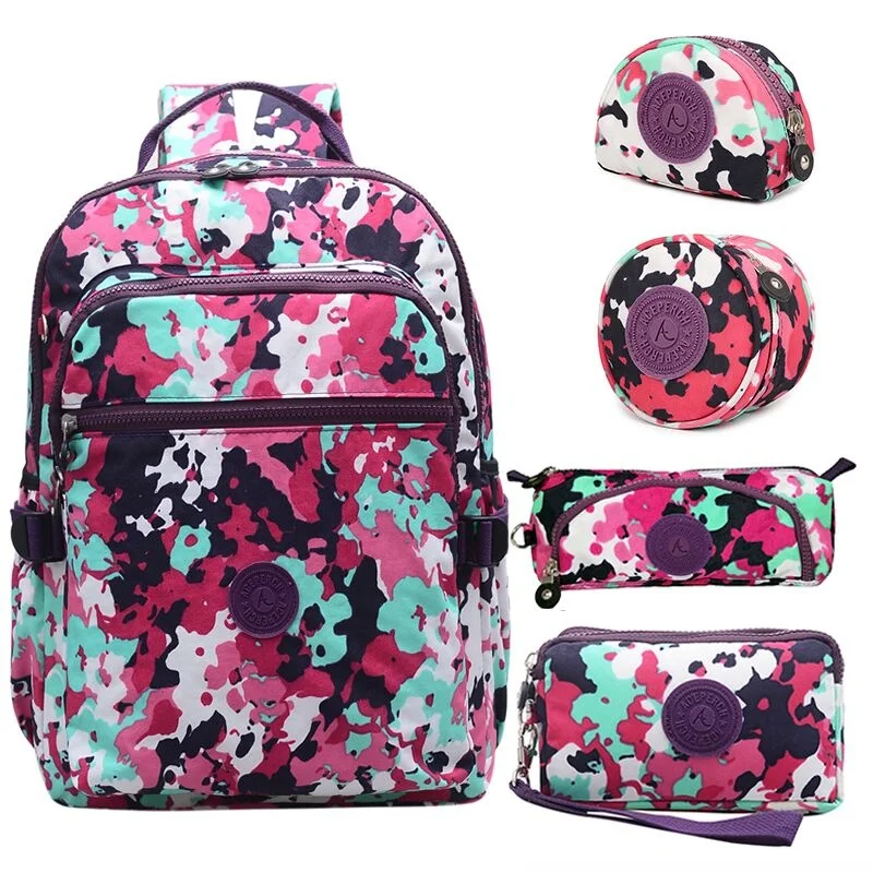 

schoolbag for teenage girls, laptop bag for boys and girls