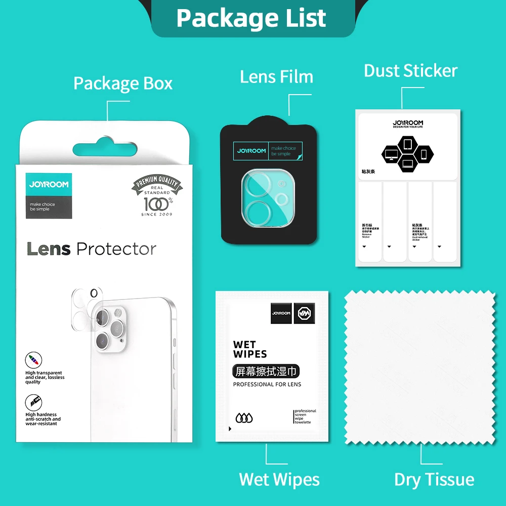

2PCS 3D Back Lens Protective Glass Screen Protector For iPhone 12 11 Pro Max Tempered Glass Camera Protector free shipping