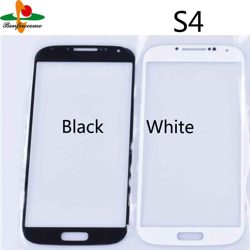Передняя сенсорная панель для Samsung Galaxy S3 i9300/i9308/S4/GT-i9500/S5/G900F ЖК-экран сменная