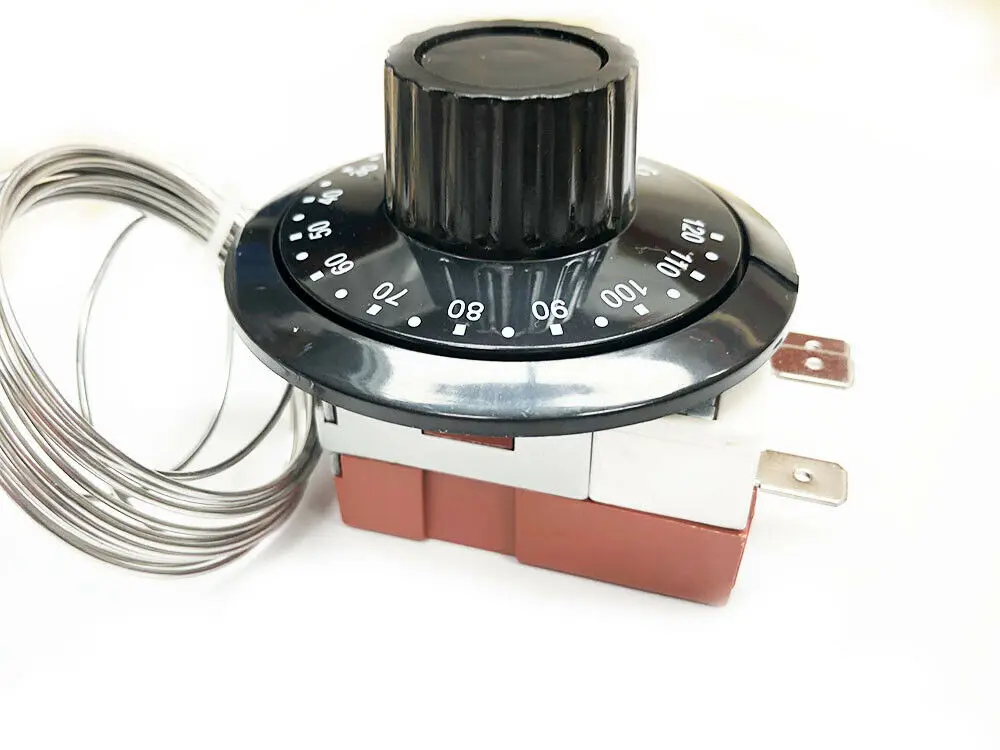 Универсальный автомобильный мотоциклетный регулятор температуры капиллярный