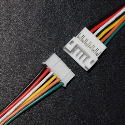 10 комплектов Micro JST PH 2 0 мм Шаг 2P 3P 4P 5P 6-контактный штекер + гнездо с проводными