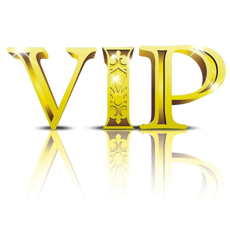 

VIP link -for discussed orders