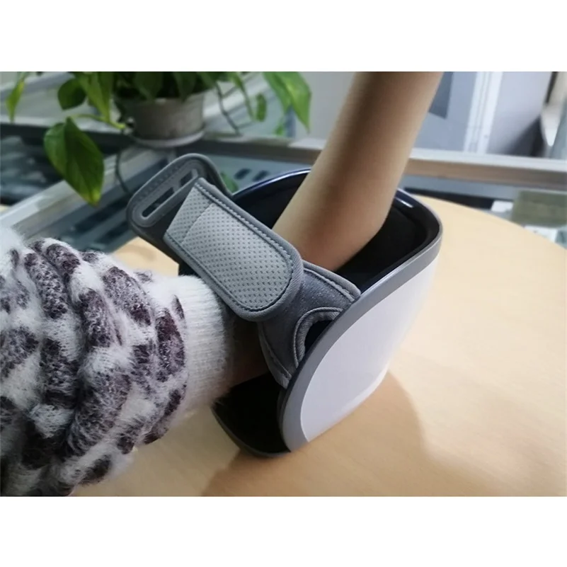 Jual Pemanasan Terapi Panas Lutut Pad Penopang Brace Pijat Getaran Sendi Lutut Pereda Nyeri Pengobatan Inframerah Jauh Kneeler