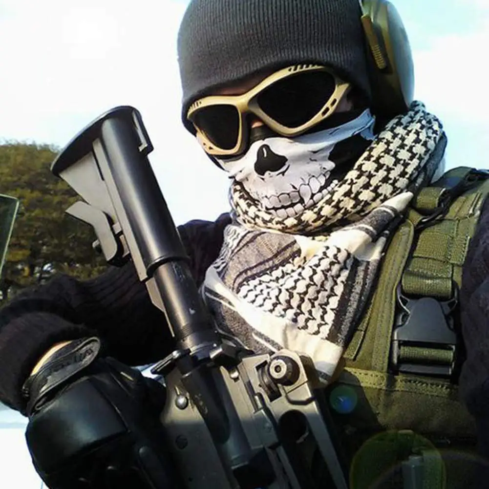 Маска для лица шарф бандана защита от УФ лучей головной убор рыбалки езды на