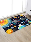 Детская комната прикроватные коврики Home Kids's Learning And ковры для игры подходит для гостиной спальни коврики