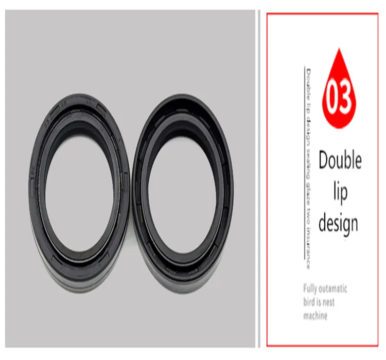 

Motorcycle Part Front Fork Oil Seal Fit For AN 650A Burgman Executive 2017