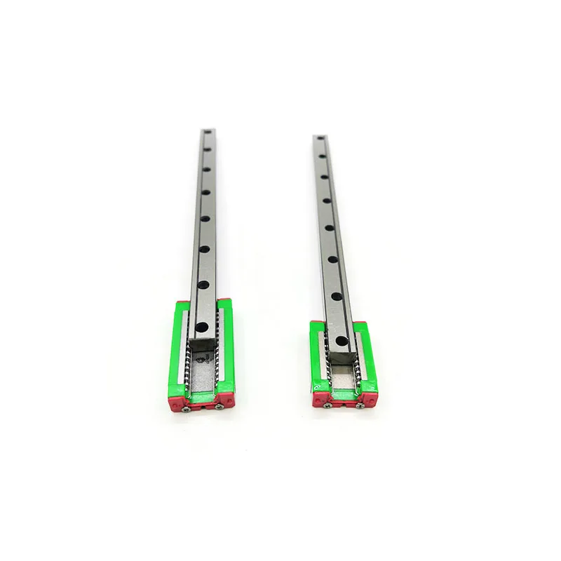 12 мм линейная направляющая MGN12 L = 100 200 300 350 400 450 500 550 600 700 800 + MGN12C или MGN12H длинная