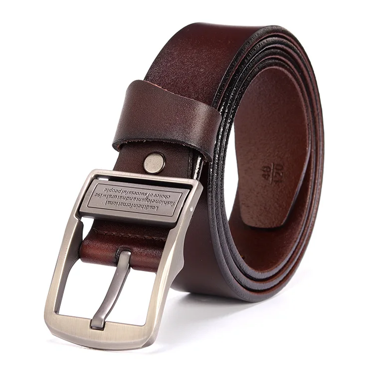 

Cinturones Para Hombre Ceinture Cuir Homme Cadeau Homme Ceinture Large Ceinture Cuir Mens Belts Luxury Men's Pure Leather Belt