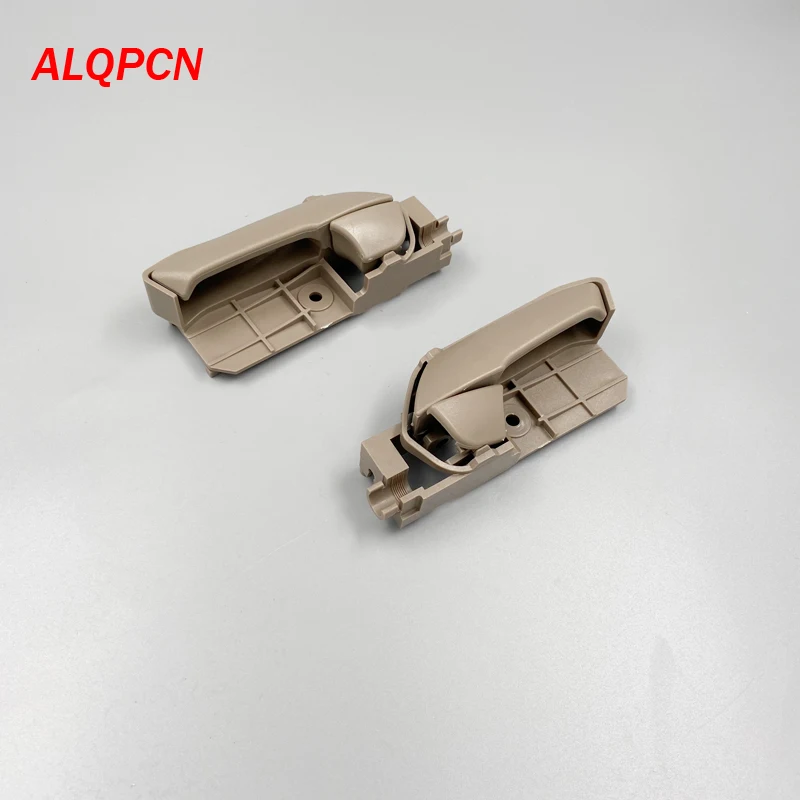 

Front Door inner handle brown Left or right side For chery Karry Q22