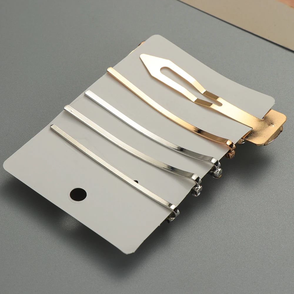 1 шт. шпилька для волос с горным хрусталем Заколки женщин очаровательные