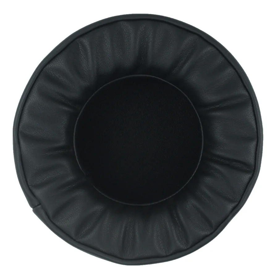 Мягкие круглые амбушюры из Протеиновой кожи универсальные для наушников