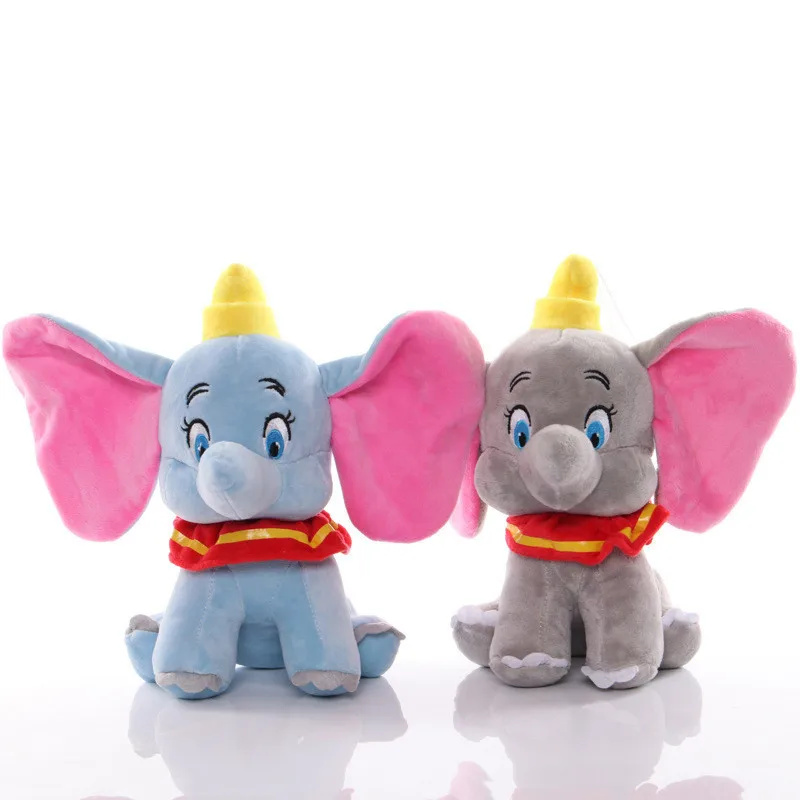 Кукла Дамбо Disney мягкая плюшевая кукла 20 см из хлопка подарок на день