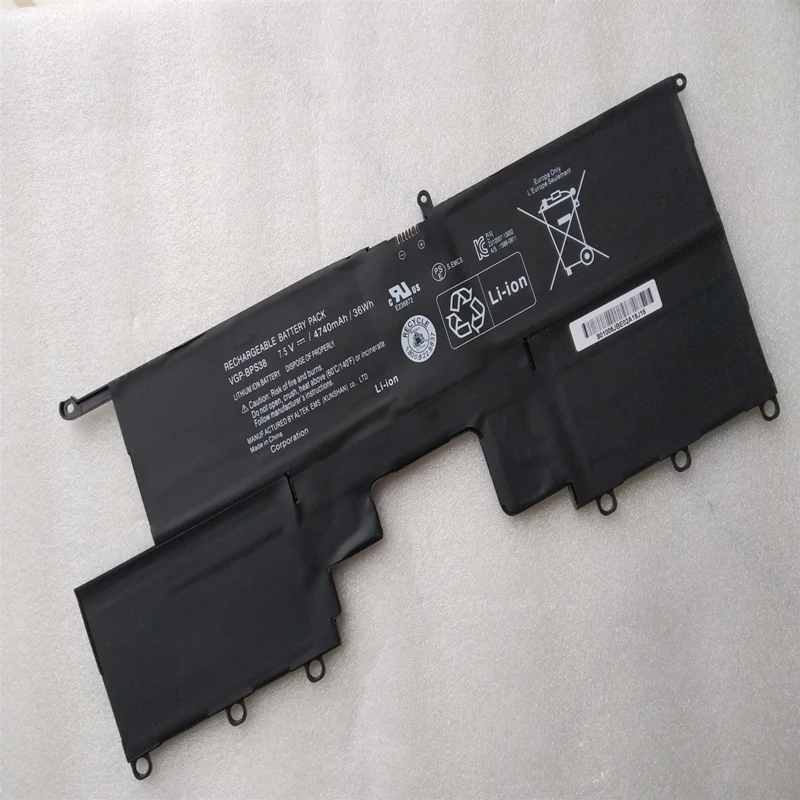 Новинка оригинальный аккумулятор для ноутбука Sony PRO11 PRO13 SVP11 SVP13 P132200C P11226SCBI P13227SC