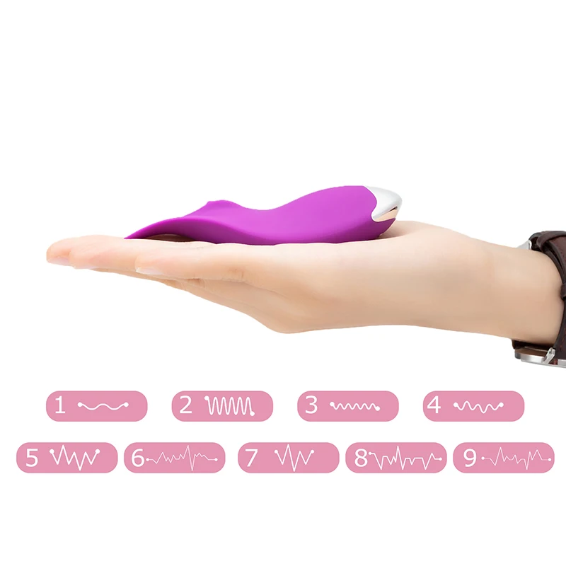 Анальные игрушки для женщин Мощный вибратор водонепроницаемый пар Стимулятор