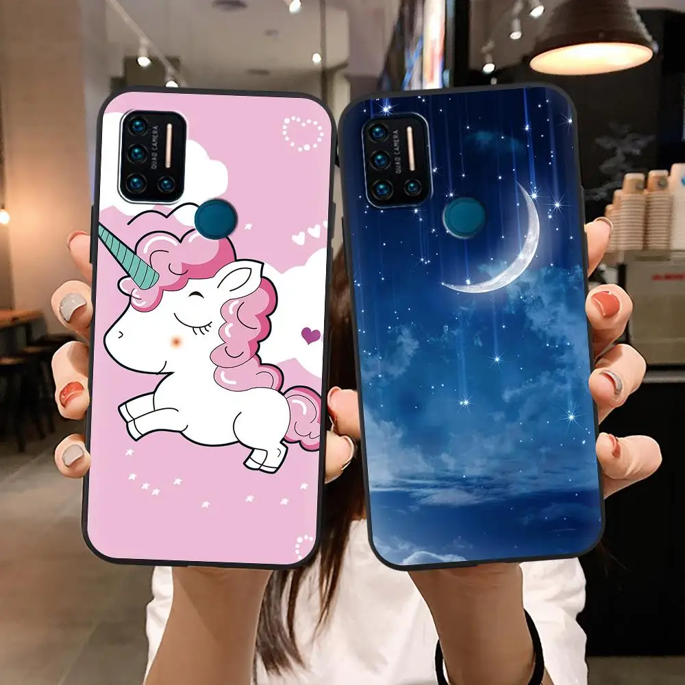 new arrival fashion phone case for umidigi a7 pro anime anti dust dirt resistant new fashion design free global shipping