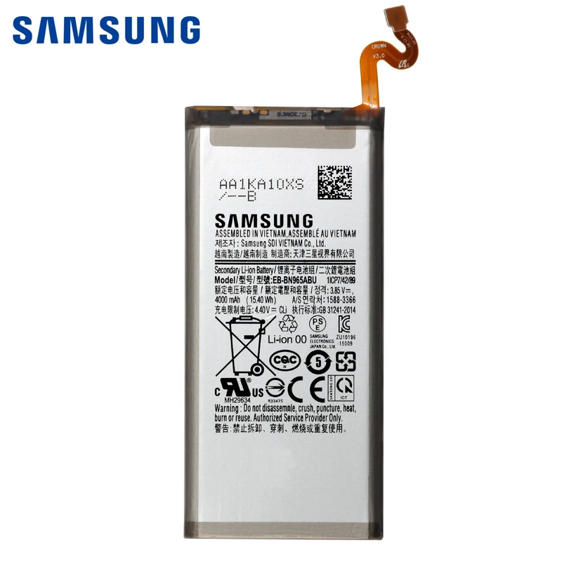 original phone battery for samsung galaxy note 5 8 9 10note x 10plus n9200 n920t n950 sm n950f n9600 sm n9600 sm n960f tools free global shipping