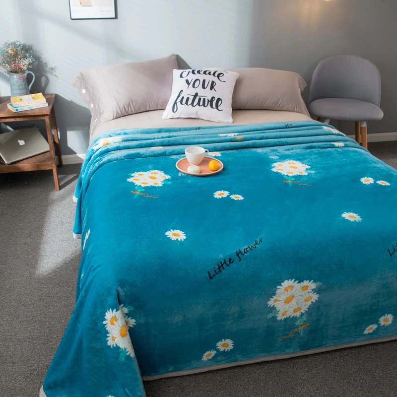 

Little Daisy Cama Decke Deken Koc