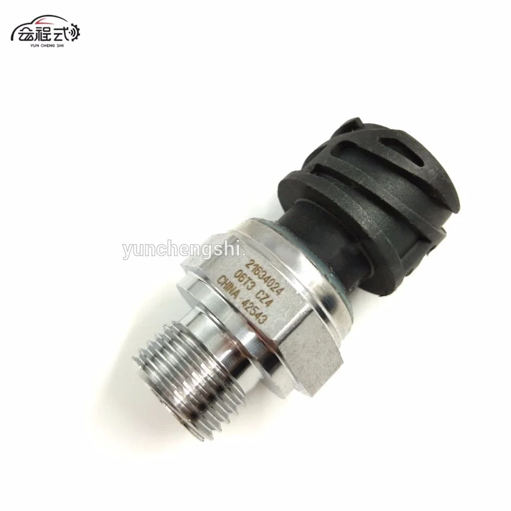 Высококачественный датчик давления масла для Volvo Penat Truck Diesel D12 D13 FH 21634021 21634019 21634024