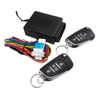m602 8175 keyless entry system remote control easy to use plastic portable car remote controller for volkswagen