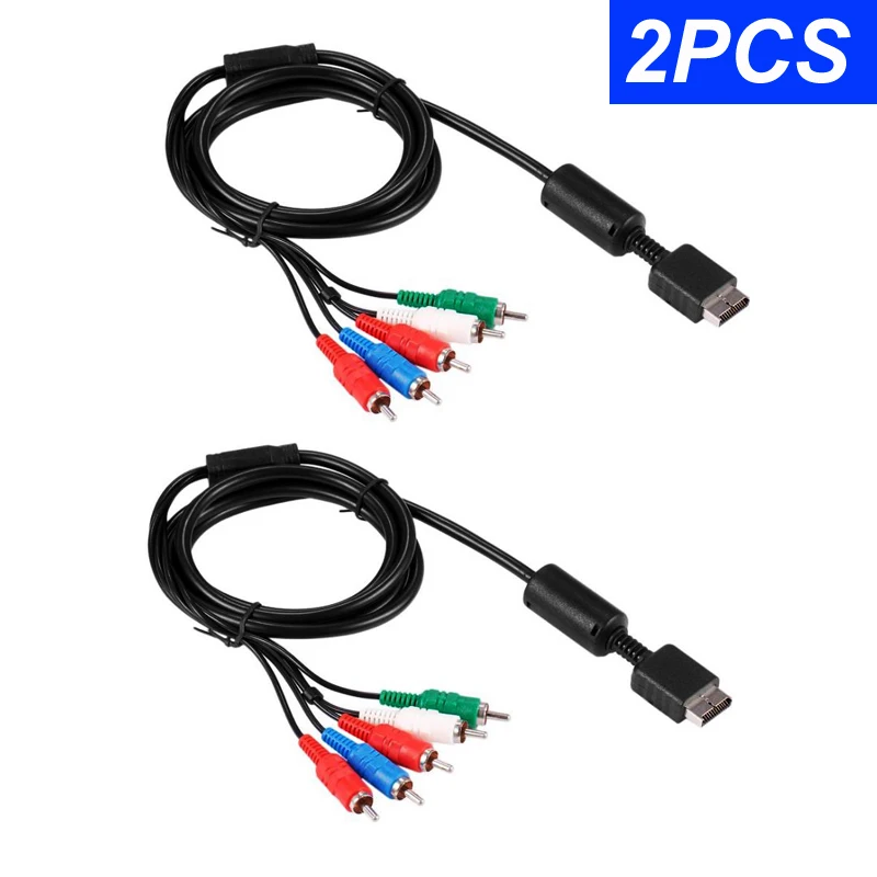 2 шт. кабель для PS2 PS3 1 8 м | Электроника