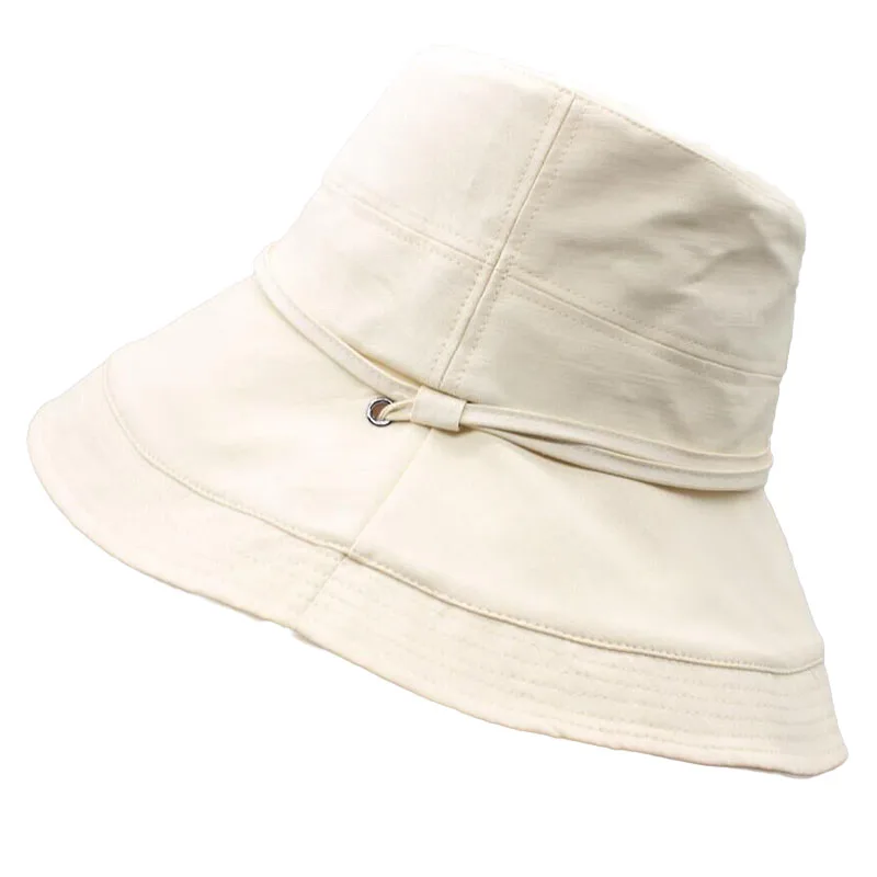 

New Unisex Sun Hats Women Summer Double Side Bucket Hat Men Pure Color Sunbonnet Fedoras Outdoor Fisherman Hat Visor Basin Cap