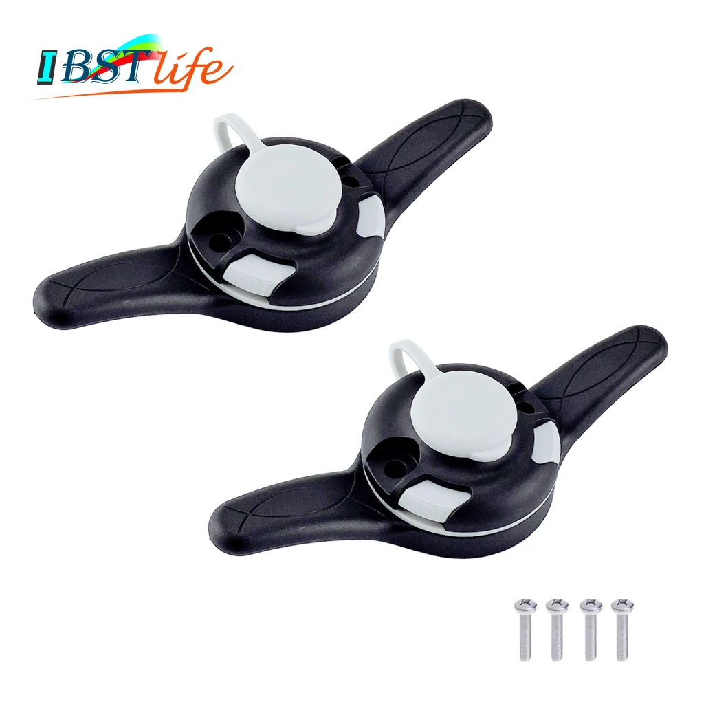 

2X Canoe Kayak Tie Up Cleat Rowing Boats Sea Fishing Rod Pole Holders Mount Base Rack Support Fish Tackle Sailboats Accessories