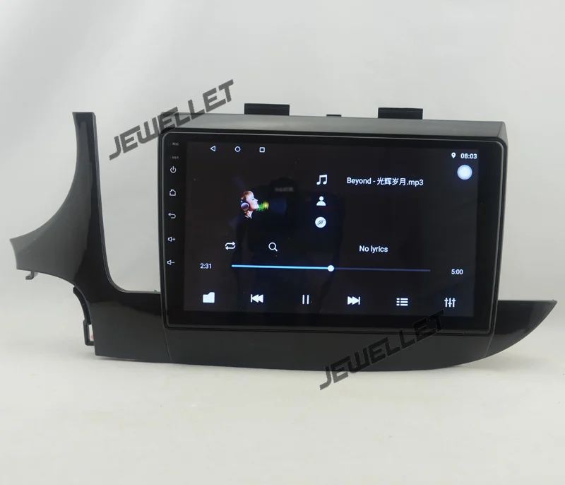 

9" octa core 1280*720 QLED screen Android 10 Car GPS multimedia Navigation for Opel Mokka Buick Encore 2017-2018