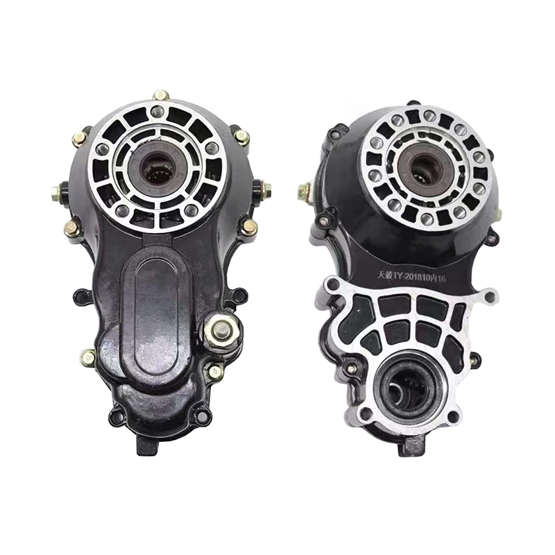 Дифференциальный двигатель с 5 отверстиями и 16/18 зубьями в сборе коробками