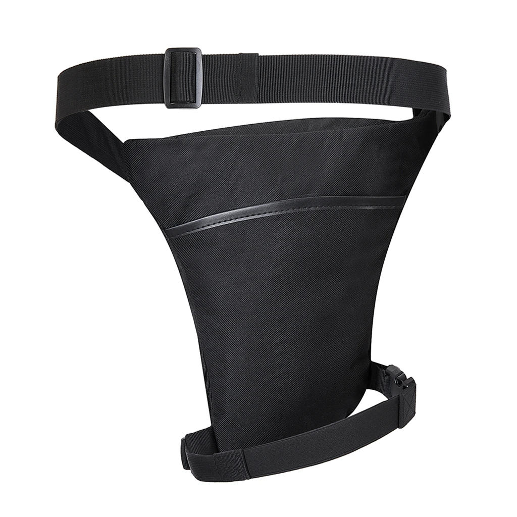 Поясная Сумка на бедро для мужчин водонепроницаемая забавная мотосумка с