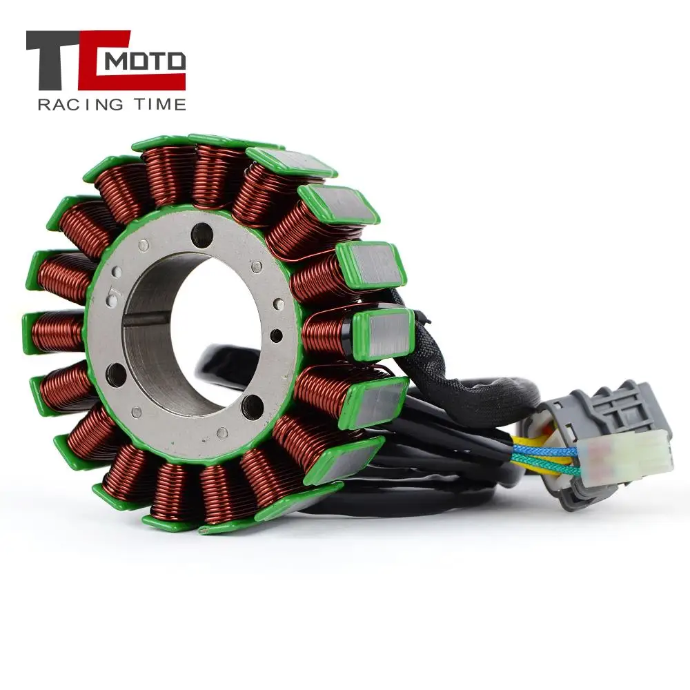 Двигатель мотоцикла генератор магнитного статора катушка для авиатора Can-am DS250 Can