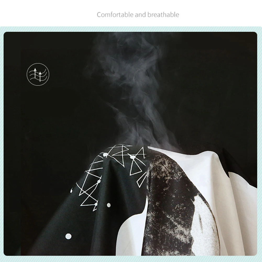 Элегантная одноместная защита от комаров Затемняющая занавеска для кровати