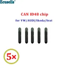 5 шт.лот CAN ID48 чип A1 A2 A3 A4 TP 22 TP23 TP24 TP25 48 Чип для VWSKODAAUDISEAT